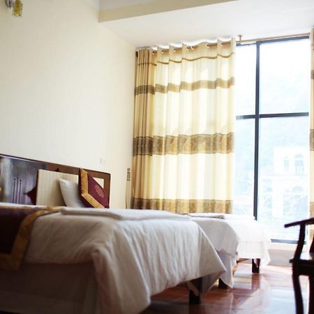 Agri Hotel Diện Biên Phủ 外观 照片
