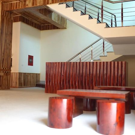 Agri Hotel Diện Biên Phủ 外观 照片