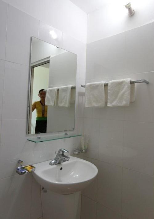 Agri Hotel Diện Biên Phủ 外观 照片