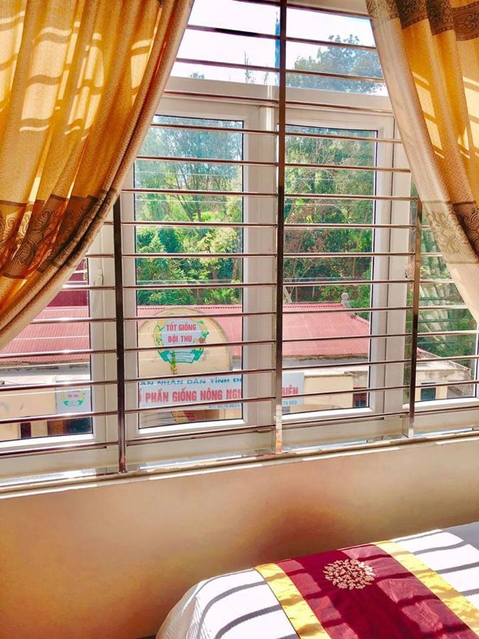 Agri Hotel Diện Biên Phủ 外观 照片