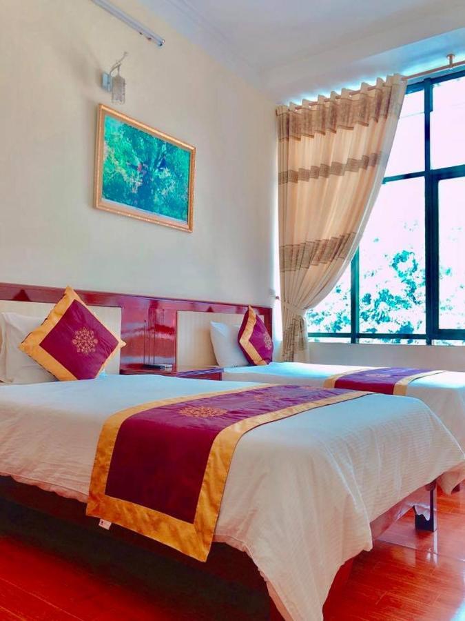 Agri Hotel Diện Biên Phủ 外观 照片
