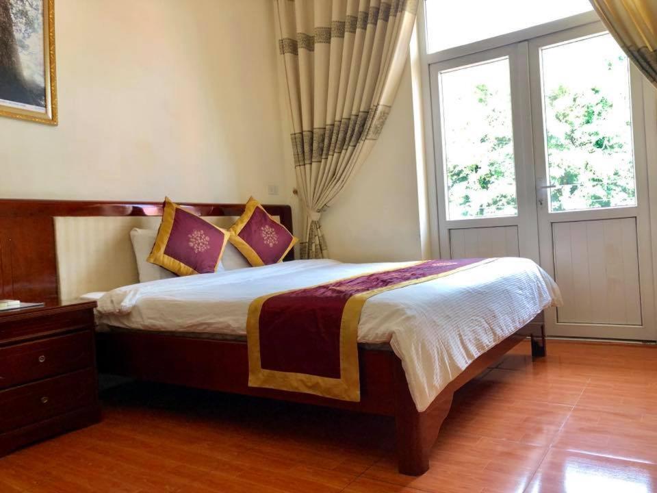 Agri Hotel Diện Biên Phủ 外观 照片