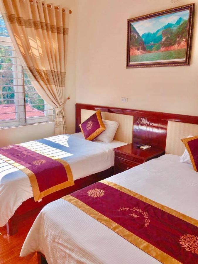 Agri Hotel Diện Biên Phủ 外观 照片
