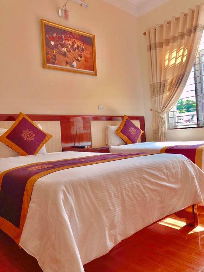 Agri Hotel Diện Biên Phủ 外观 照片