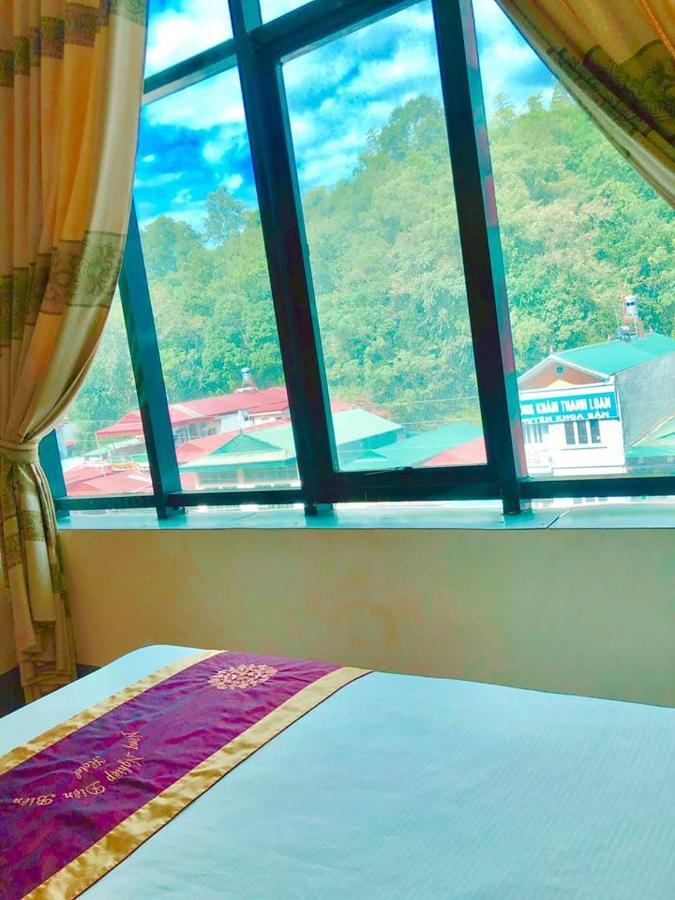 Agri Hotel Diện Biên Phủ 外观 照片