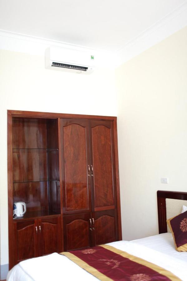 Agri Hotel Diện Biên Phủ 外观 照片