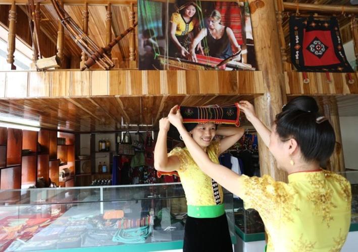 Agri Hotel Diện Biên Phủ 外观 照片