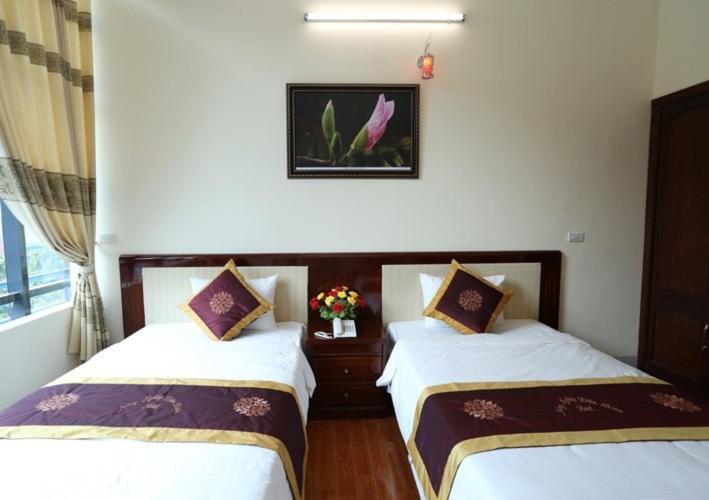 Agri Hotel Diện Biên Phủ 外观 照片