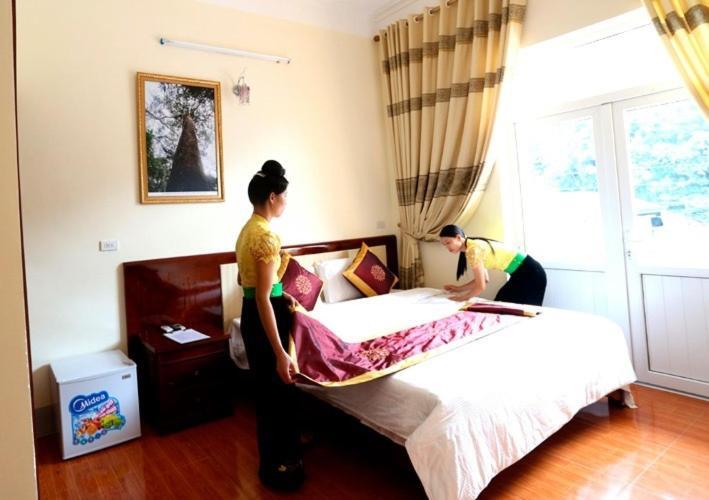 Agri Hotel Diện Biên Phủ 外观 照片