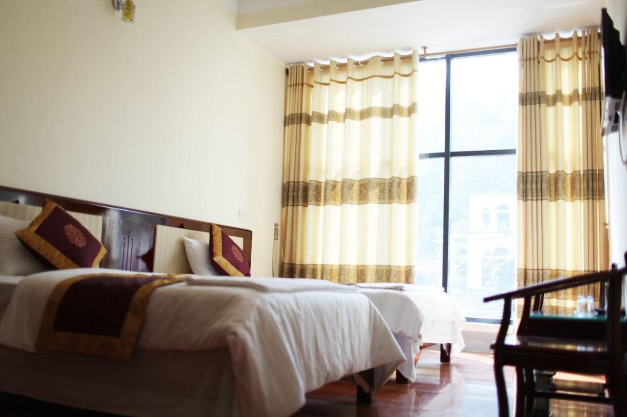 Agri Hotel Diện Biên Phủ 外观 照片