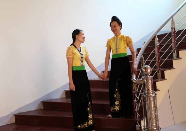 Agri Hotel Diện Biên Phủ 外观 照片