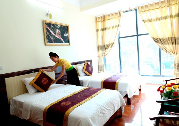 Agri Hotel Diện Biên Phủ 外观 照片