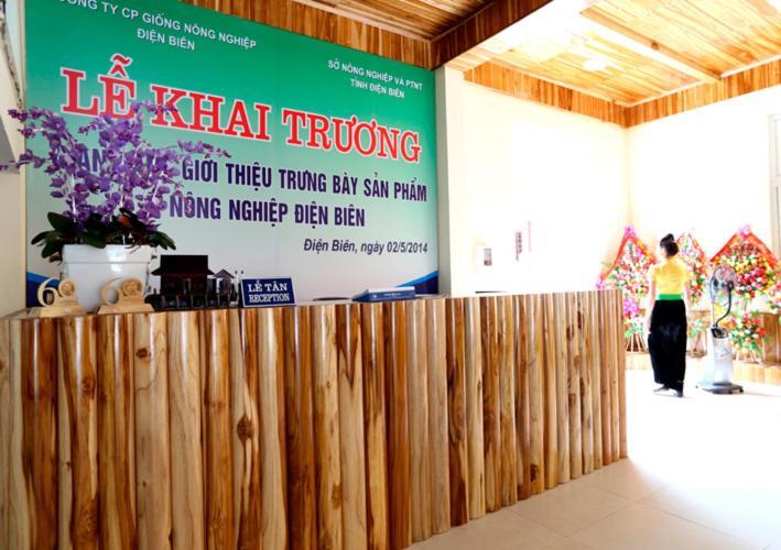Agri Hotel Diện Biên Phủ 外观 照片
