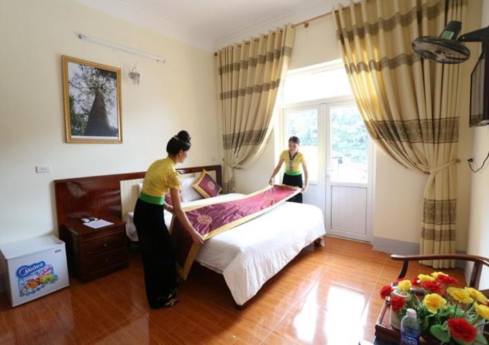 Agri Hotel Diện Biên Phủ 外观 照片