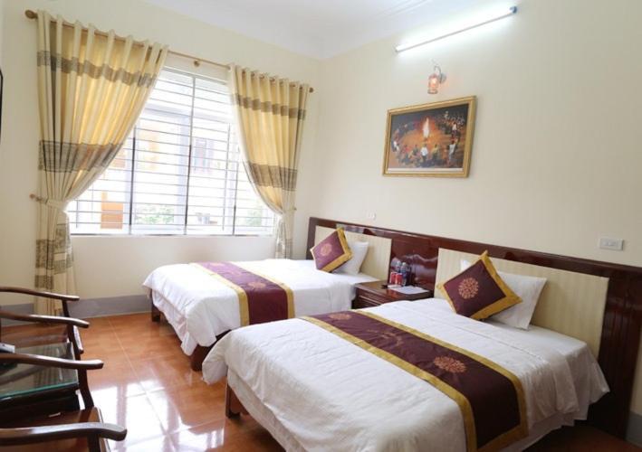 Agri Hotel Diện Biên Phủ 外观 照片