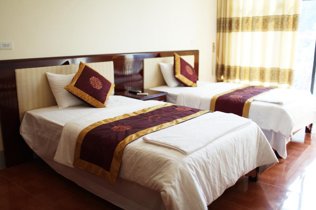 Agri Hotel Diện Biên Phủ 外观 照片