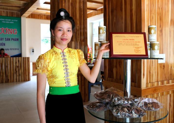 Agri Hotel Diện Biên Phủ 外观 照片