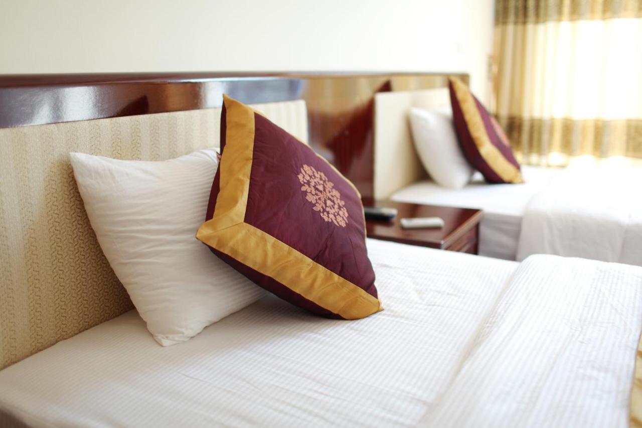 Agri Hotel Diện Biên Phủ 外观 照片