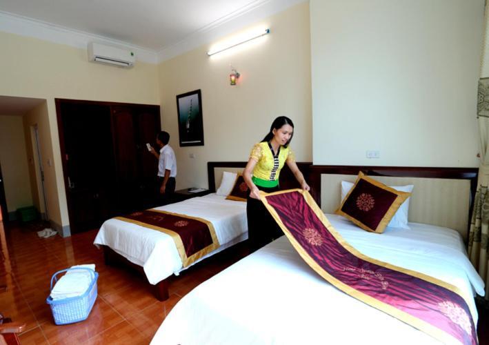 Agri Hotel Diện Biên Phủ 外观 照片