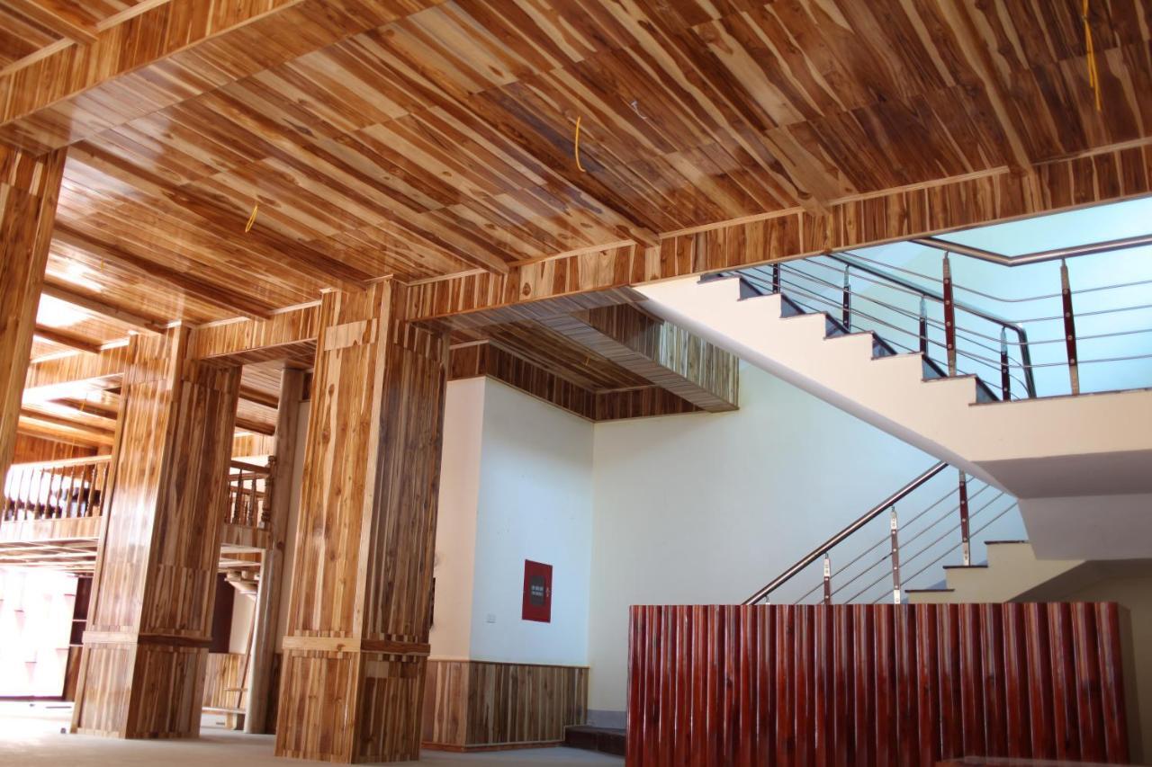 Agri Hotel Diện Biên Phủ 外观 照片