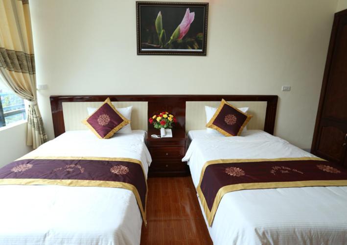 Agri Hotel Diện Biên Phủ 外观 照片