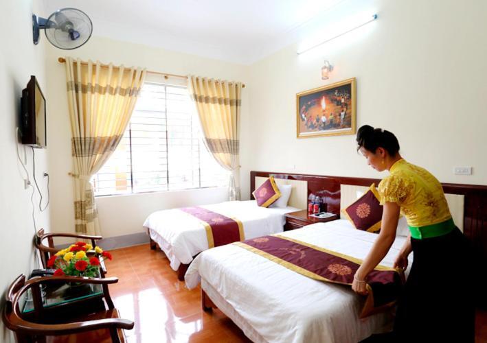 Agri Hotel Diện Biên Phủ 外观 照片
