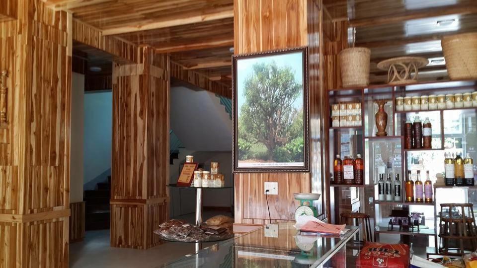 Agri Hotel Diện Biên Phủ 外观 照片