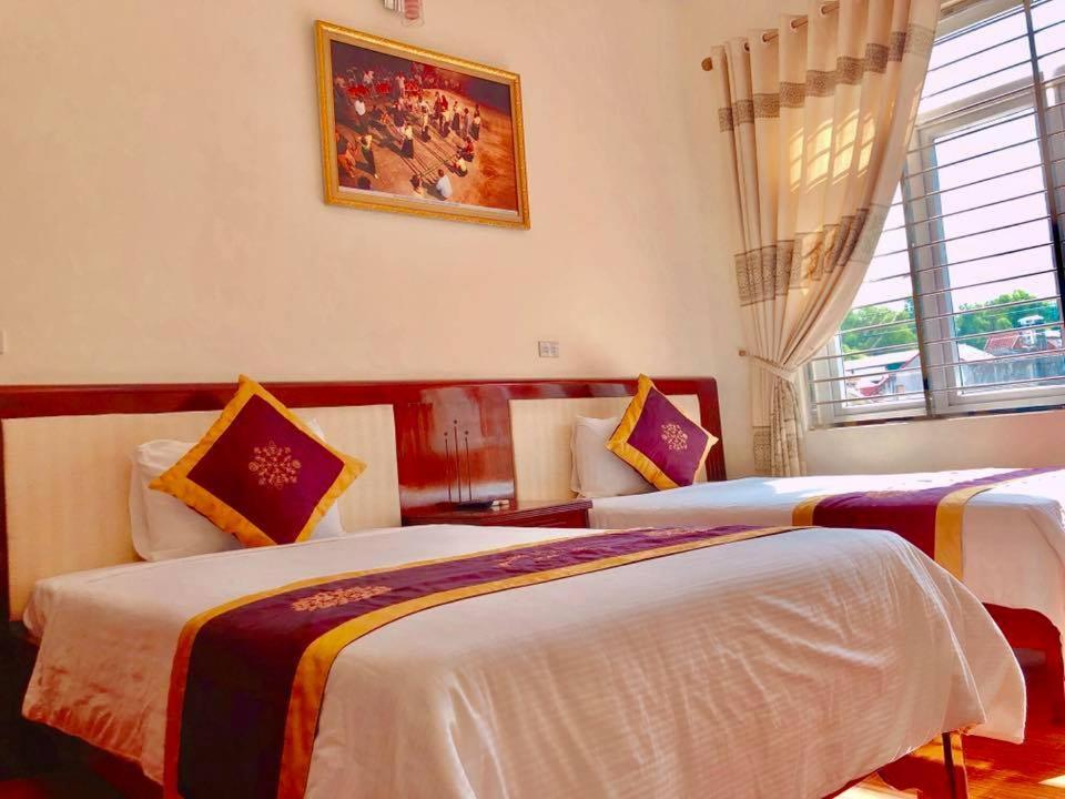 Agri Hotel Diện Biên Phủ 外观 照片